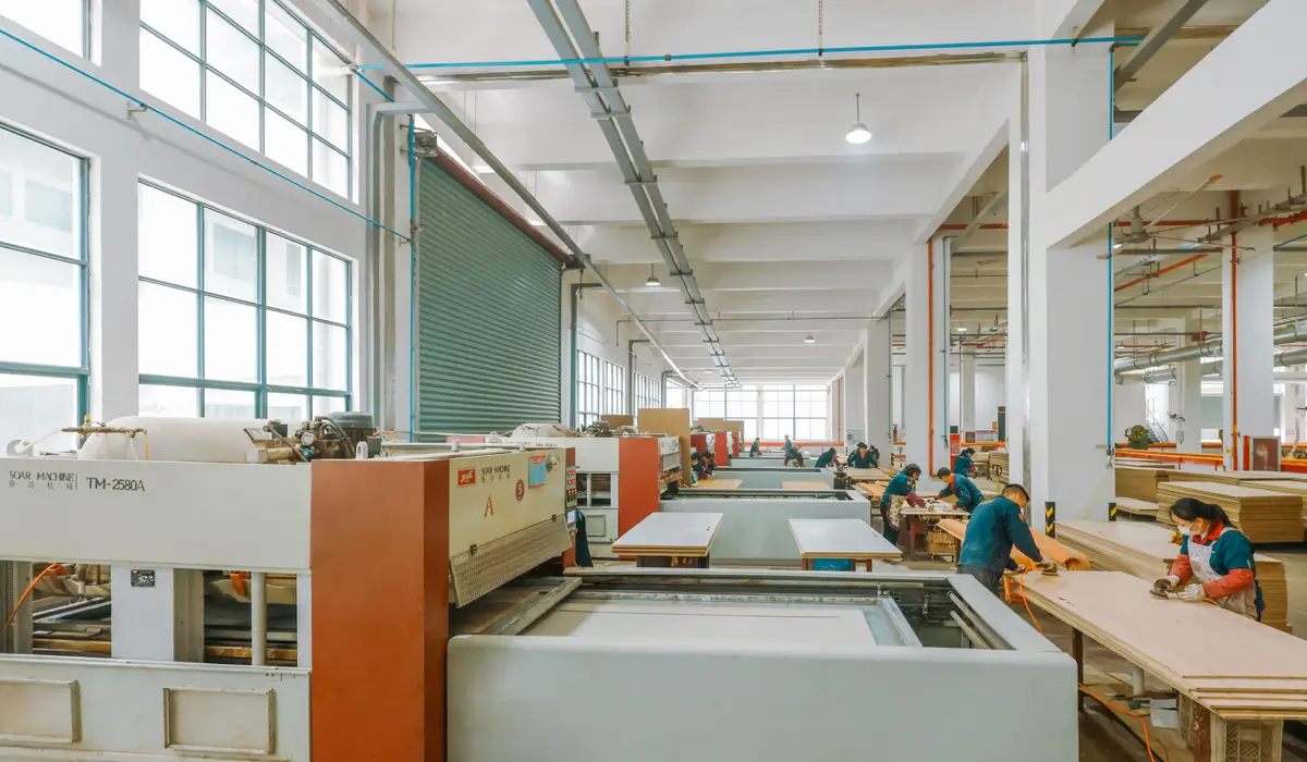 Door Quality Control