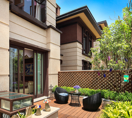 armored door for villa