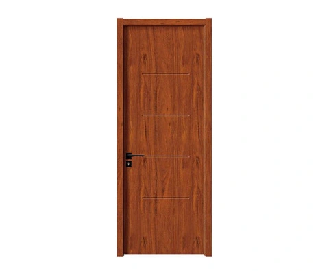 Eco-friendly UV-Resistant Termite-Resistant Wood-Plastic Composite Door